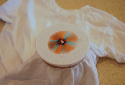 sharpie tie dye t shirts
